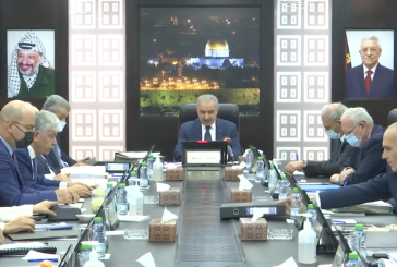 اشتية: المستوطنون أدوات استعمارية ورد العالم على الاستيطان يكون بالاعتراف بدولة فلسطين