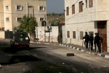 الاحتلال يفتش منزلا في طمون جنوب طوباس