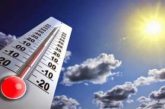 حالة الطقس: الحرارة حول معدلها السنوي العام حتى نهاية الأسبوع