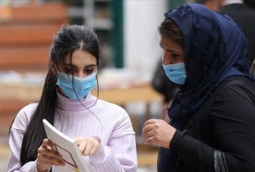 غزة: 6 وفيات و511 إصابة جديدة بكورونا