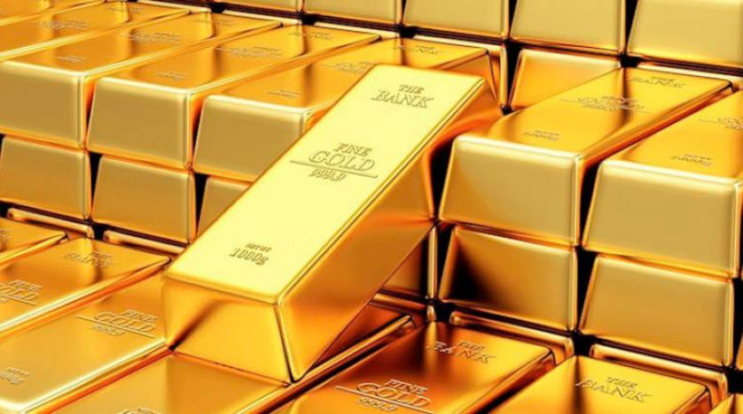 تراجع أسعار الذهب عالميا مع ارتفاع الدولار