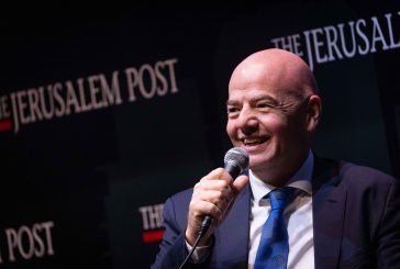الاتحاد الفلسطيني لكرة القدم يعتذر عن استقبال رئيس الفيفا