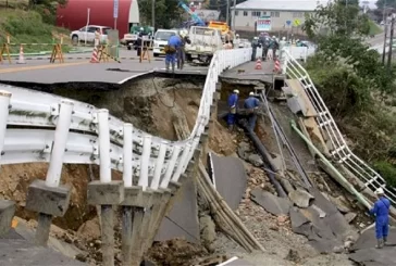 زلزال بقوة 5.9 درجة يهز شمال اليابان ولا موجات تسونامي