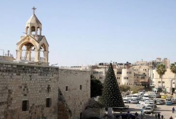 مبعدو كنيسة المهد “يستنكرون الهجمة الشرسة التي تستهدف الرئيس واللواء فرج”