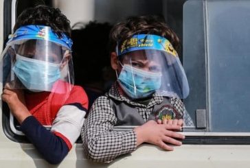 غزة: 8 وفيات و1018 إصابة جديدة بفيروس كورونا