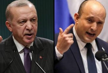 مكالمة هاتفيّة مرتقبة بين بينيت وأردوغان