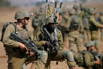 بدء مناورات إسرائيلية واسعة على الجبهة الشمالية