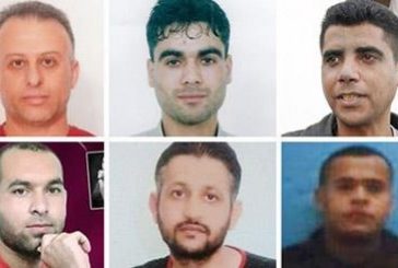 الاحتلال يستأنف محاكمة أسرى “نفق الحرية”