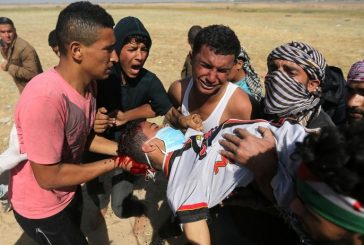 عضو كونغرس أميركي تطالب بوقف قتل الأطفال الفلسطينيين