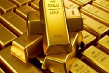 ارتفاع أسعار الذهب إلى ذروتها في شهرين