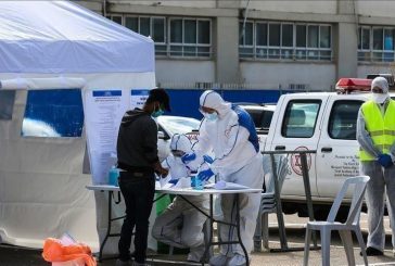 3 وفيات و688 إصابة جديدة بكورونا في إسرائيل
