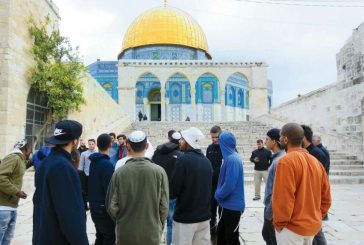 توصية إسرائيلية لإدراج المسجد الأقصى ضمن جولات إجبارية في المدارس