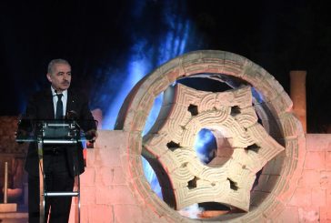 اشتية: قصر هشام علامة مهمة في تاريخ فلسطين وبصمة حضارية إسلامية