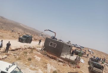 الخليل: مستوطنون يعتدون على مقام 