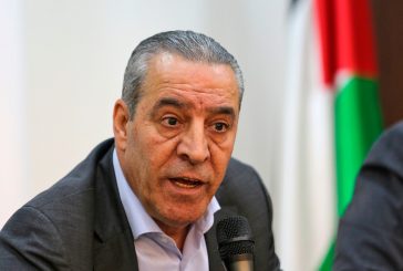 الشيخ يبحث مع وزير الخارجية المصري سبل وقف العدوان على قطاع غزة