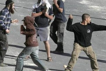 مستوطنون يهاجمون منزلا في جالود جنوب نابلس