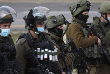 القدس المحتلة - جيش الاحتلال يعتقل 25 مواطنا من حزما
