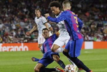 سيناريوهات لتأهل برشلونة لثمن نهائي دوري أبطال أوروبا