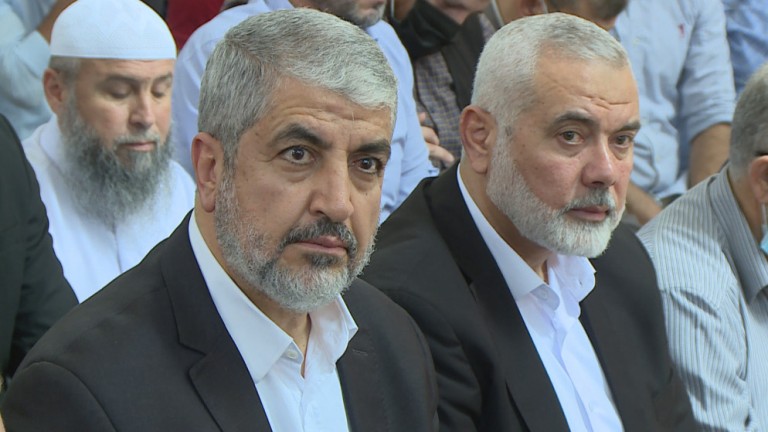 استطلاع رأي  : 85% من الغزيين ضد عودة حماس لحكم غزة