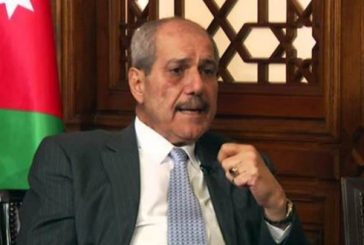 رئيس الوزراء الأردني ينعى الطراونة