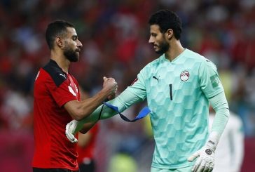 الحجز على ممتلكات حارس مرمى منتخب مصر الشناوي