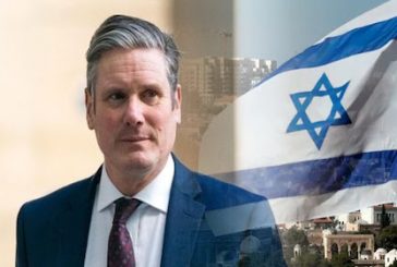 زعيم حزب العمال البريطاني يتبنى أساطير الصهيونية ويسهم في تغييب القضية الفلسطينية