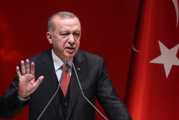 أردوغان ينجو من محاولة اغتيال