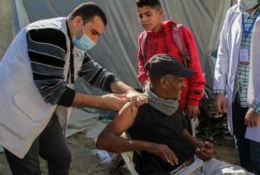 غزة: وفاة و151 إصابة جديدة بكورونا