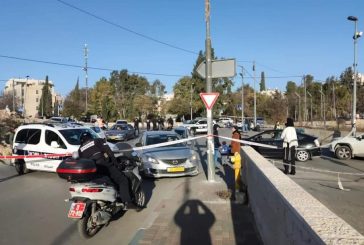 فرار المنفذة…إصابة إسرائيلية بجراح خطيرة في عملية طعن بالشيخ جراح بالقدس