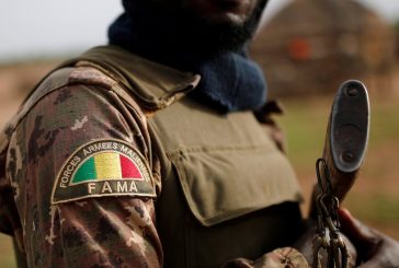 مقتل 4 جنود ماليين على الحدود مع موريتانيا