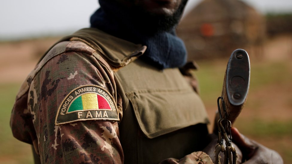 مقتل 4 جنود ماليين على الحدود مع موريتانيا