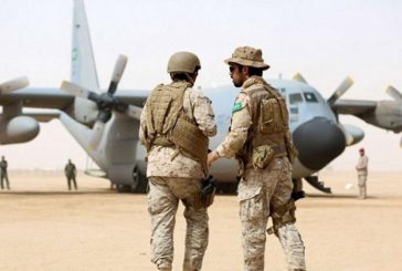 التحالف العربي يعلن عن بدء عملية جوية تستهدف ميليشا الحوثي في صنعاء