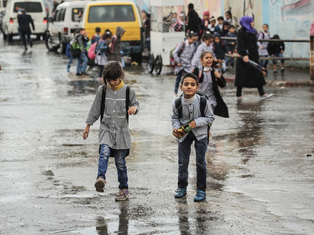 التربية: الدوام اليوم وغداً كالمعتاد ومع دخول المنخفض سيتم تدارس الموضوع