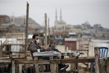 غزة: 114 إصابة جديدة بكورونا ولا وفيات