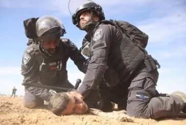 الشرطة الإسرائيلية تشن حملة اعتقالات في النقب طالت 40 مواطنا