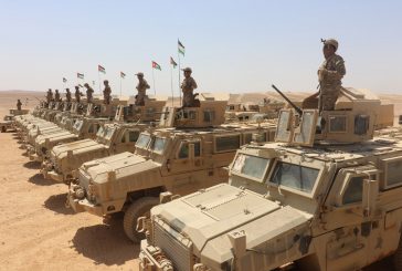 الأردن: شهيد وإصابة 3 أفراد من القوات المسلحة باشتباك مع مهربين