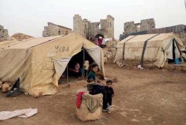 الأمم المتحدة: مشاهد مروعة يعيشها النازحون في شمال سوريا بسبب الطقس