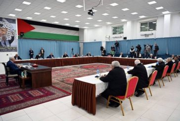 اجتماع بين ثوري فتح و أعضاء من 