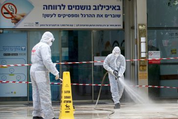 إسرائيل تسجّل رقماً قياسيّاً جديداً بإصابات كورونا اليوميّة