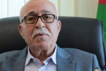 صالح رأفت يرحب بدعوة الشيخ لحوار وطني لإنهاء الانقسام