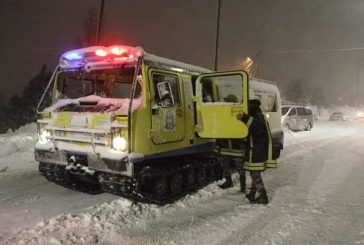 الأردن: 27 إصابة بحوادث اختناق خلال 24 ساعة