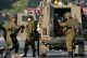 طوباس : الاحتلال يعتقل شابا من مخيم الفارعة