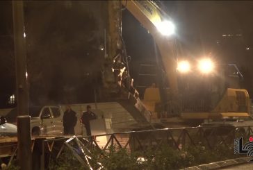 الاحتلال يهدم منزلين لعائلة صالحية في حي الشيخ جراح
