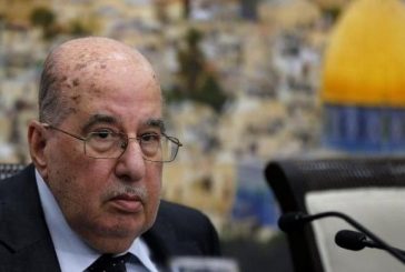 الزعنون يدعم ترشيح روحي فتوح رئيسا للمجلس الوطني