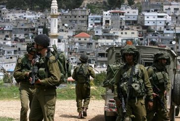 الاحتلال يعتقل 20 مواطنا من عدة مناطق بالضفة الغربية