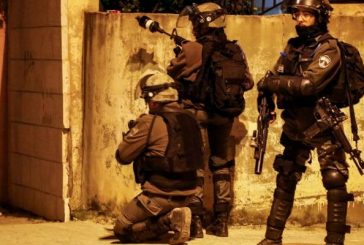 الاحتلال يداهم منزلين في بلدة جبع جنوب جنين