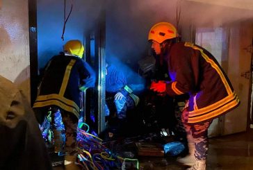 الدفاع المدني يتعامل مع 33 حادث خلال 24 ساعة