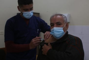 غزة: وفاة و97 إصابة جديدة بكورونا