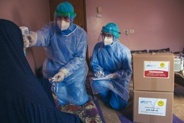 36 حالة حرجة.. غزة تسجل حالة وفاة و294 إصابة جديدة بكورونا
