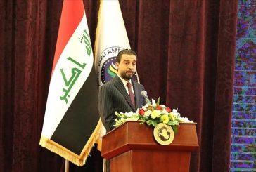 انتخاب الحلبوسي رئيسا للبرلمان العراقي